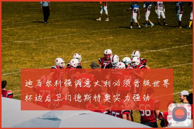 迪马尔科强调意大利必须晋级世界杯边后卫门德斯特奥实力强劲